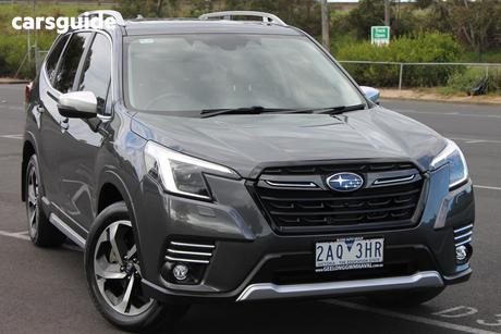 2024 Subaru Forester 2.5I Sport (Awd)