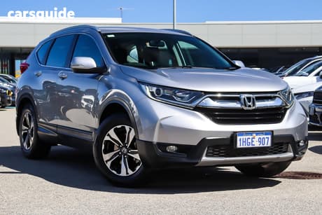2019 Honda CR-V Vi (2Wd)