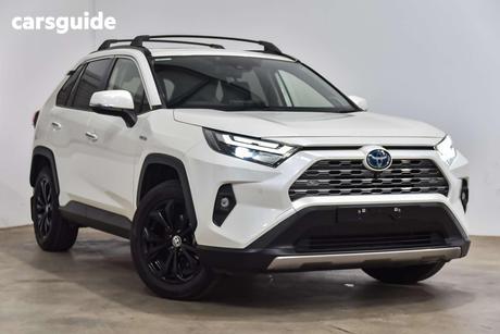 2022 Toyota RAV4 Cruiser (2Wd) Hybrid
