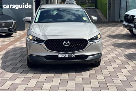 Beige 2026 Mazda CX-30 Wagon G20 Pure (Fwd)