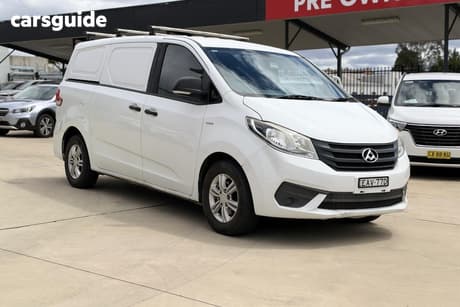 2019 LDV G10 Van