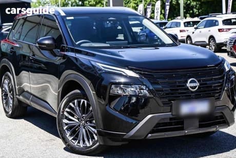 2026 Nissan X-Trail Ti (4Wd) E-Power (Hybrid)