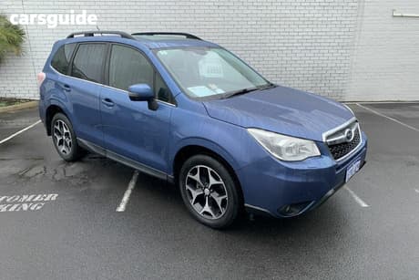 2014 Subaru Forester