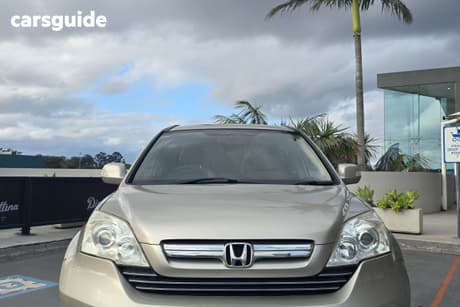 2007 Honda CR-V (4X4) Sport