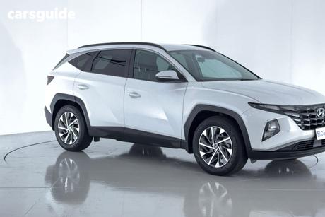 2022 Hyundai Tucson Elite (Awd)
