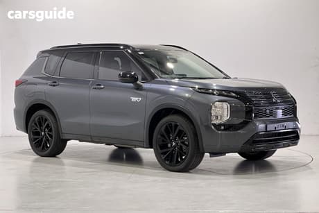 2024 Mitsubishi Outlander Phev Gsr (Awd)