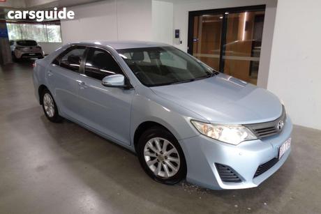 2013 Toyota Camry Altise