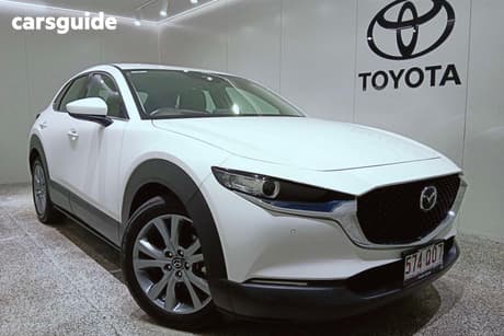 2024 Mazda CX-30 G25 Touring (Fwd)