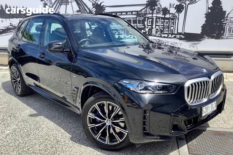 2024 BMW X5 Wagon Xdrive30D M Sport Mhev