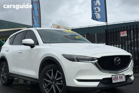 2017 Mazda CX-5 Wagon Akera (4X4)