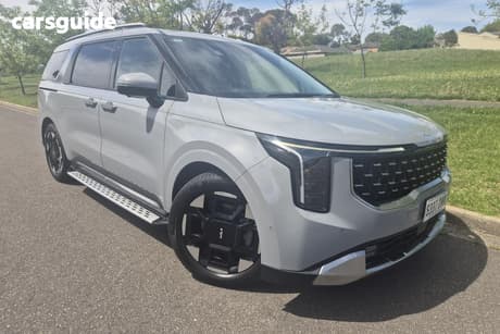 2024 Kia Carnival Wagon Gt-Line