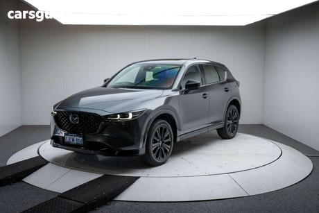 2022 Mazda CX-5 Gt Sp Turbo (Awd)