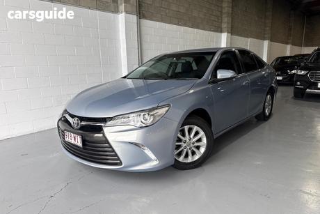 2015 Toyota Camry Altise