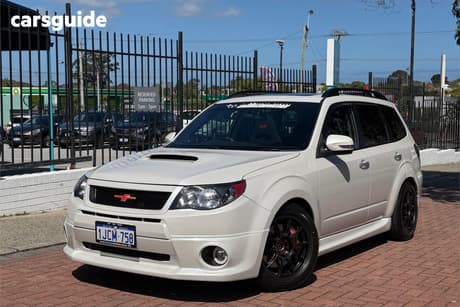 2012 Subaru Forester Xt Premium