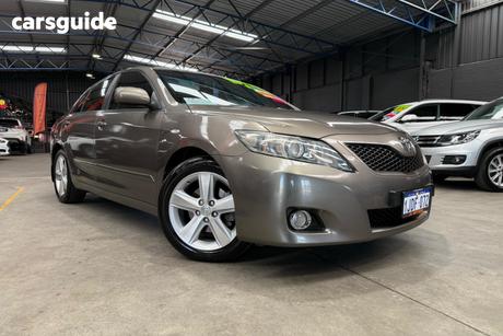Brown 2010 Toyota Camry Sedan Touring Se