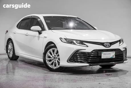 2023 Toyota Camry Ascent