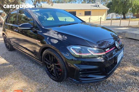 2018 Volkswagen Golf Hatchback Gti