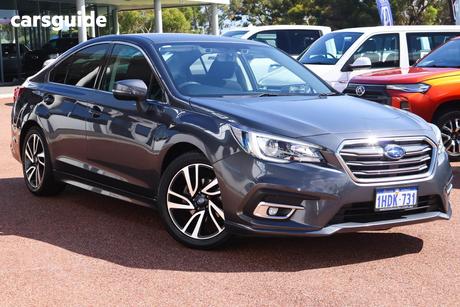Grey 2019 Subaru Liberty Sedan 2.5I