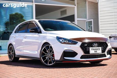 2018 Hyundai I30 N Performance