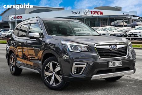 2019 Subaru Forester Wagon 2.5I-S (Awd)
