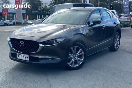Bronze 2020 Mazda CX-30 Wagon G20 Touring (Fwd)