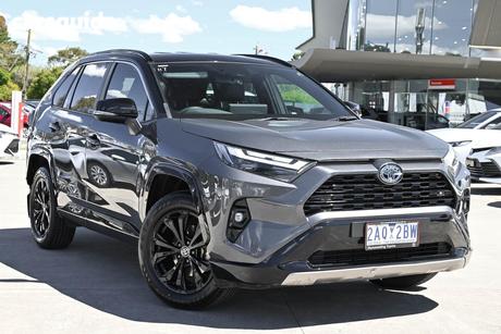 2024 Toyota RAV4 Xse (Awd) Hybrid Premium Paint