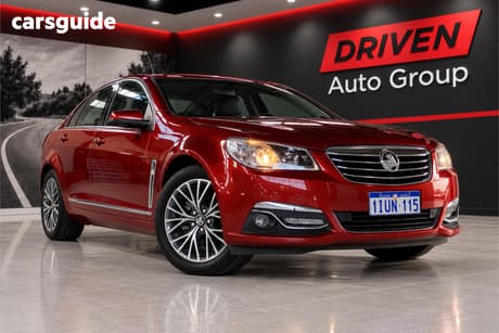 Other 2016 Holden Calais Sedan