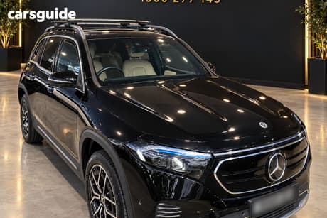 2023 Mercedes-Benz Eqb250 Wagon 250