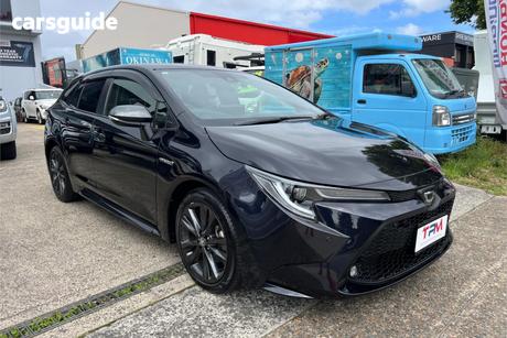 2021 Toyota Corolla TOURING