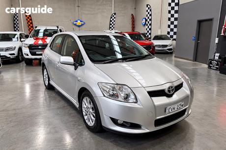 2009 Toyota Corolla Edge