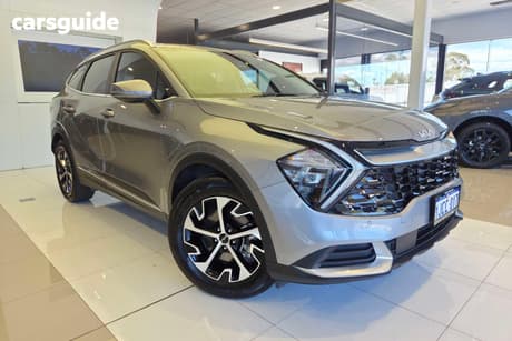 2025 Kia Sportage Sx Hev (Fwd)