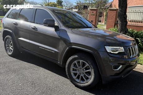 Other 2015 Jeep Grand Cherokee Wagon Laredo (4X4)