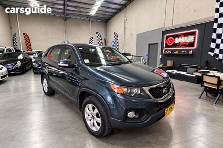 2012 Kia Sorento Si (4X2)