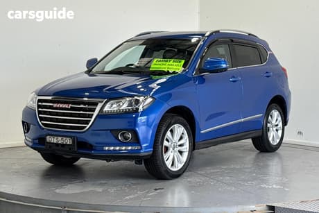 Other 2017 Haval H2 Wagon Luxury (4X2)