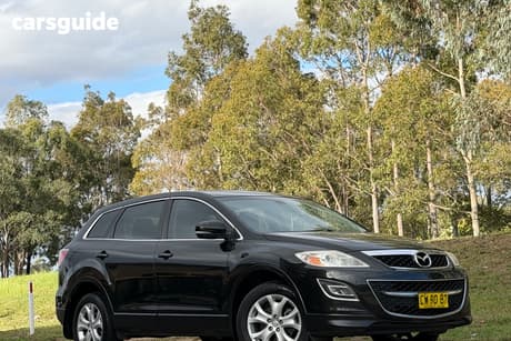 2011 Mazda CX-9 Wagon Classic
