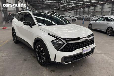 2022 Kia Sportage Gt-Line (Awd)
