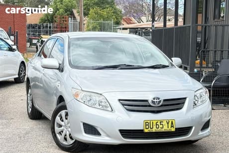 2009 Toyota Corolla