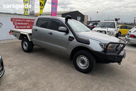 2015 Ford Ranger Xls 3.2 (4X4)