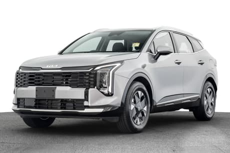 2026 Kia Sportage Hev S (Fwd)