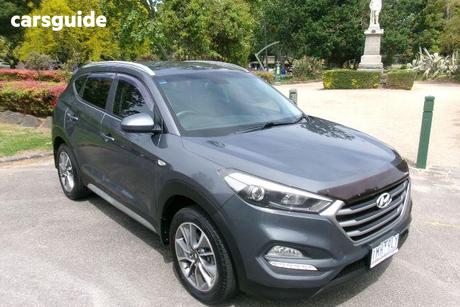 2018 Hyundai Tucson Active X (Fwd)