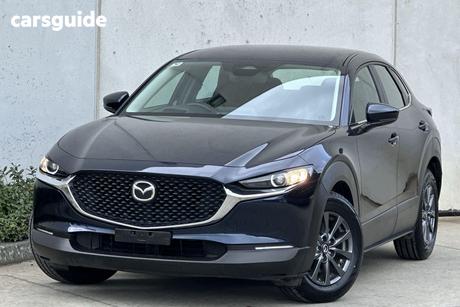 2024 Mazda CX-30 G20 Pure (Fwd)