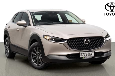 2024 Mazda CX-30 G20 Pure (Fwd)