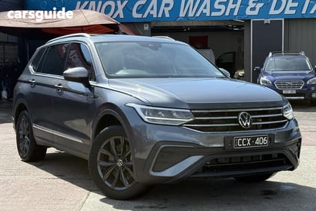 2022 Volkswagen Tiguan 132Tsi Life