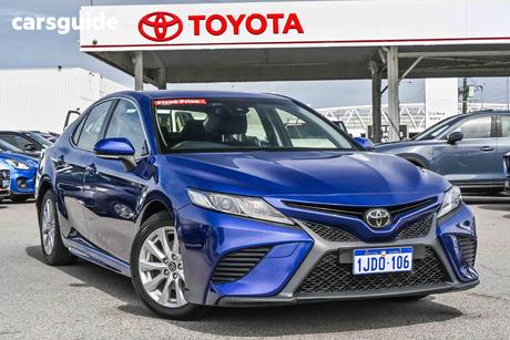 2018 Toyota Camry Ascent Sport