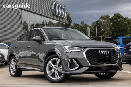 2023 Audi Q3 Sportback 35 Tfsi S Line