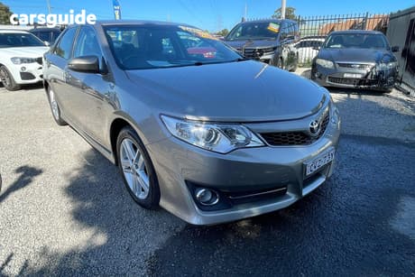 2014 Toyota Camry ATARA SL