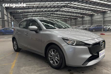 Other 2024 Mazda 2 Hatchback G15 Pure