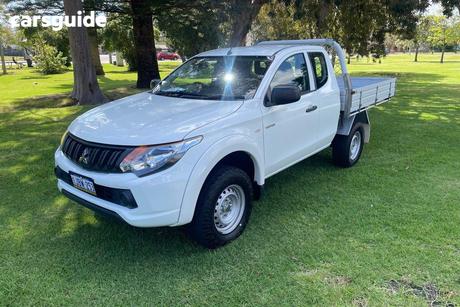 2018 Mitsubishi Triton