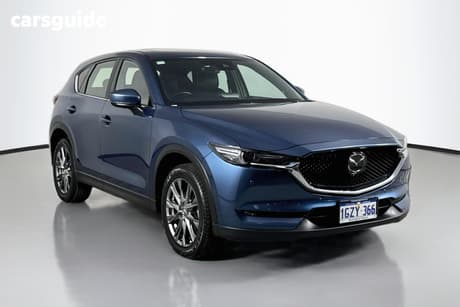 2020 Mazda CX-5 Akera (4X4)