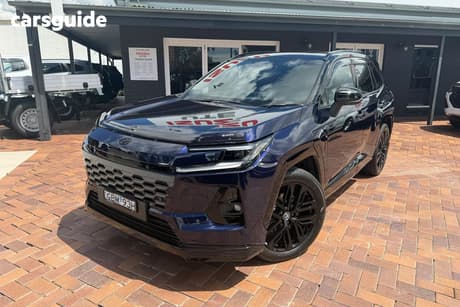 Blue 2026 Toyota RAV4 Wagon Xse (2Wd) Phev